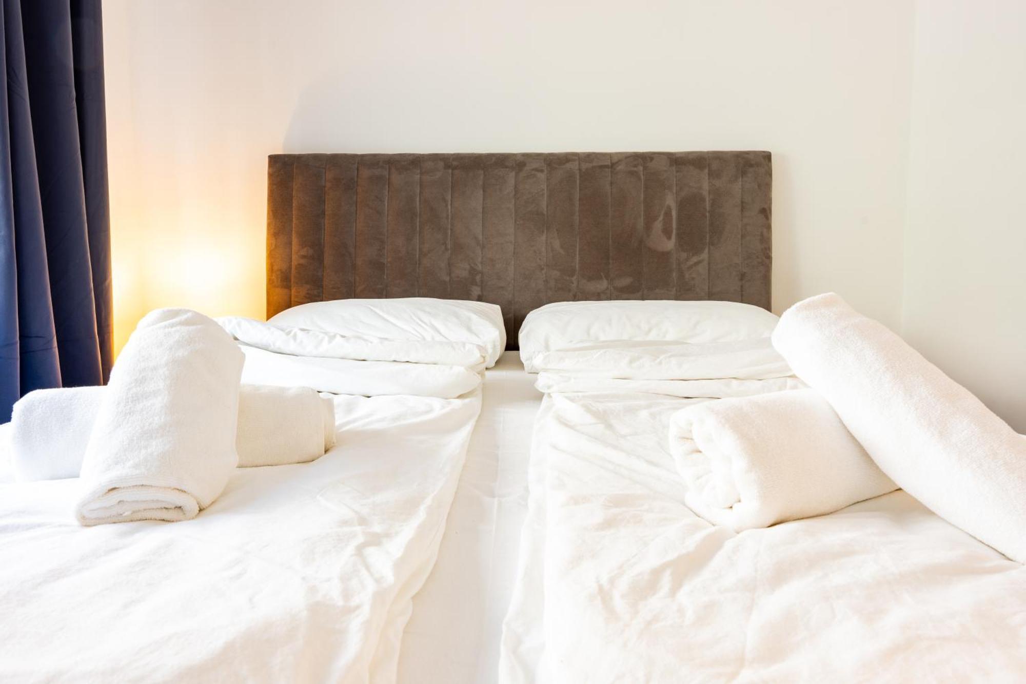 Staywithus , Ground Floor