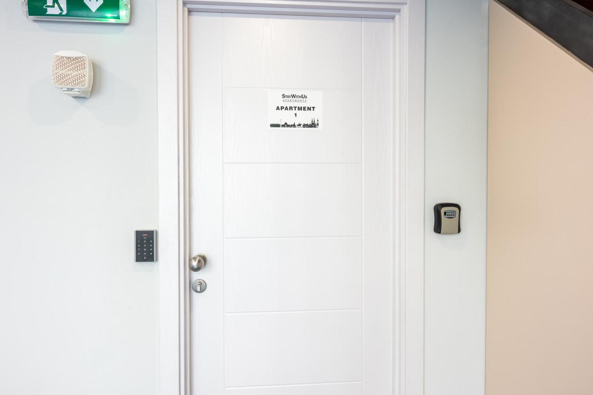 Staywithus , Ground Floor Apartment Zagreb