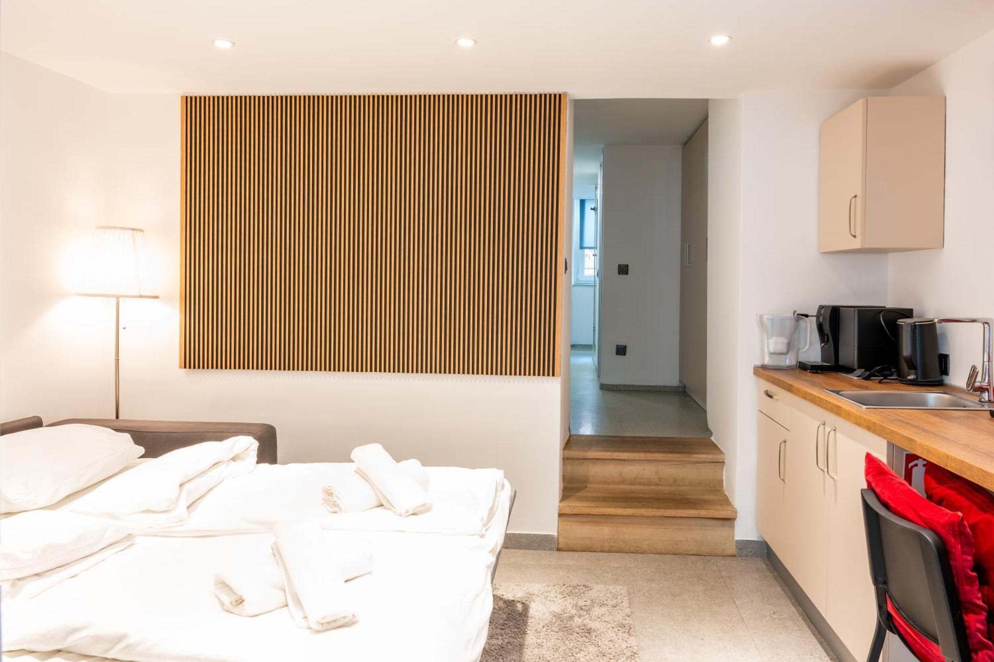 Staywithus , Ground Floor * Zagreb