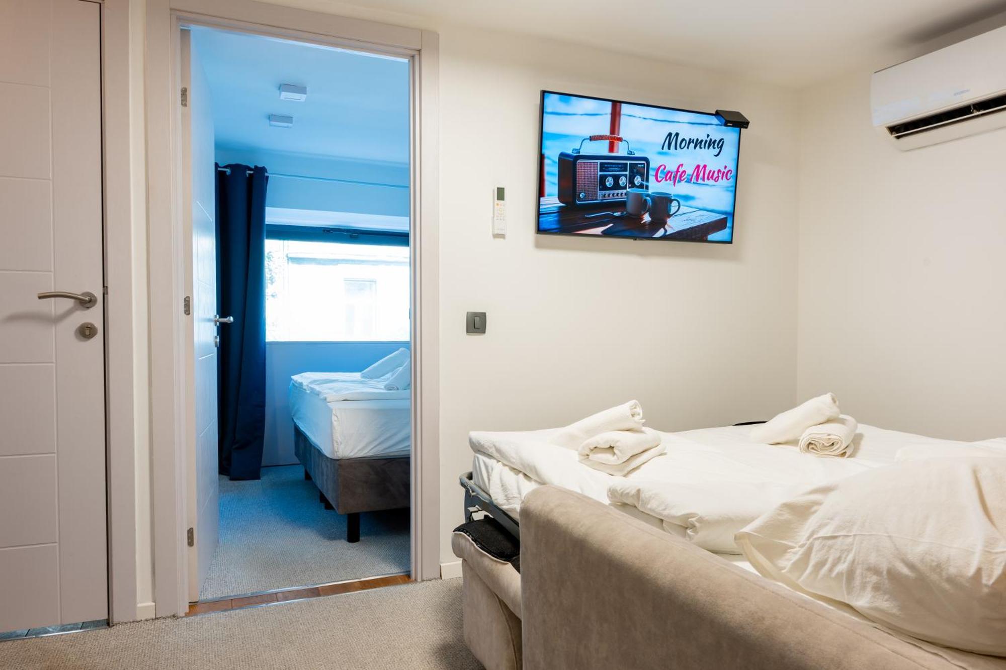 Staywithus , Ground Floor * Zagreb